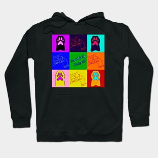 Pawsitively Purrfect! Hoodie